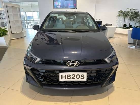 HYUNDAI HB20 1.0 TGDI FLEX PLATINUM AUTOMÁTICO HYUNDAI HB20 1.0 TGDI FLEX PLATINUM AUTOMÁTICO